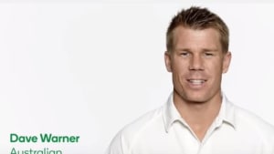 Dave Warner gets back to his roots in Woolworths campaign